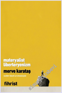 Materyalist Liberteryenizm -        2026