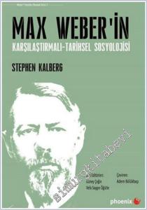 Max Weber'in Karşılaştırmalı - Tarihsel Sosyoloji -        2017