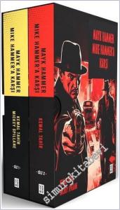 Mayk Hammer Mike Hammer'a Karşı (2 Cilt Kutulu) -        2024