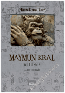 Maymun Kral - Batı'ya Seyahat (2. Cilt) -        2026