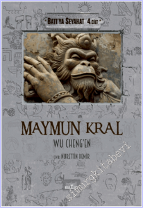 Maymun Kral - Batı'ya Seyahat (4. Cilt) -        2026