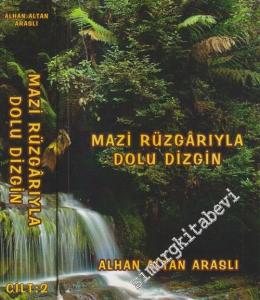 Mazi Rüzgarıyla Dolu Dizgin 2 Cilt -