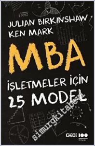 MBA - İşletmeler İçin 25 Model -        2023