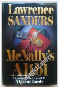McNally's Alibi : An Archy McNally Novels by Vincent Lardo - Hardcover -        2002