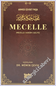 Mecelle : Mecelle-i Ahkam-ı Adliye -