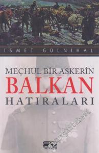 Meçhul Bir Askerin Balkan Hatıraları : Transkripsiyon -