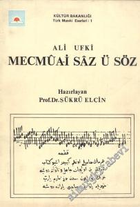 Mecmua-i Saz ü Söz TIPKIBASIM -