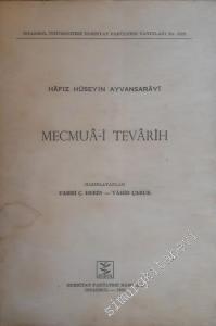 Mecmuâ-i Tevârih -        1985