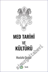 Med Tarihi ve Kültürü -        2023
