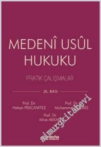 Medeni Usul Hukuku Pratik Çalışmalar -        2025