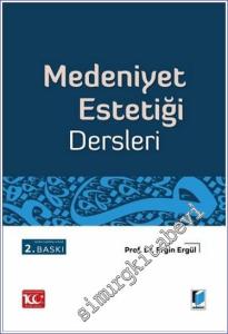 Medeniyet Estetiği Dersleri -        2024