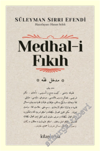 Medhal-i Fıkıh -