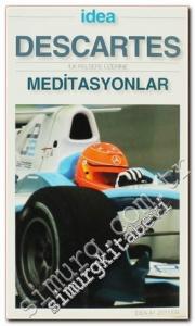 Meditasyonlar: İlk Felsefe Üzerine CEP BOY -