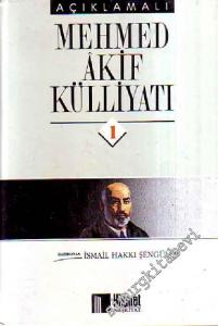 Mehmed Âkif Külliyatı 1 - 10 Cilt -