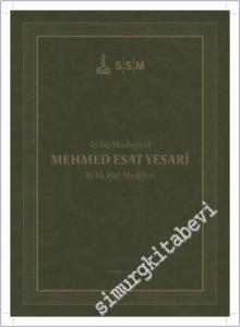 Mehmed Esad Yesari / Nasta'lik Hat Meşkleri -        2025