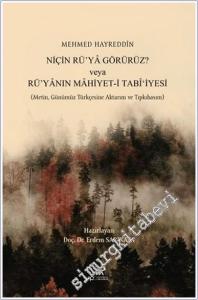 Mehmed Hayreddin Niçin Rüya Görürüz Veya Rüyanın Mahiyeti Tabi'iyesi : Metin Günümüz Türkçesine Aktarım ve Tıpkıbasım -        2024
