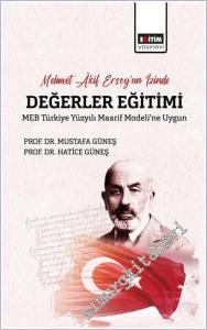 Mehmet Akif Ersoy'un İzinde Değerler Eğitimi - MEB Türkiye Yüzyılı Maarif Modeli'ne Uygun -        2025