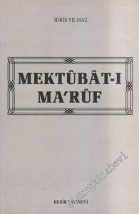 Mektûbât-ı Ma'rûf -        2001
