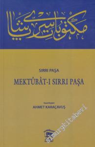 Mektubat-ı Sırrı Paşa -        2011