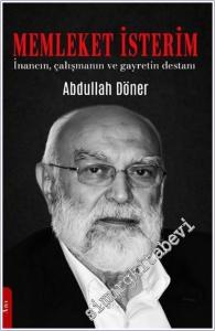 Memleket İsterim : İnancın Çalışmanın ve Gayretin Destanı -        2025