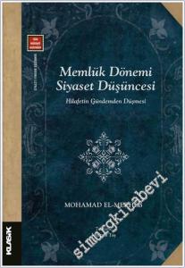 Memlük Dönemi Siyaset Düşüncesi -        2025