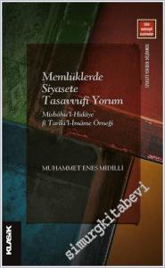 Memlüklerde Siyasete Tasavvufi Yorum -        2025