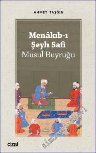 Menakıb-ı Şeyh Safi - Musul Buyruğu -        2022