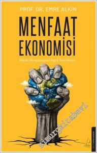 Menfaat Ekonomisi : Büyük Hesaplaşmaya Doğru Yeni Dünya -        2025