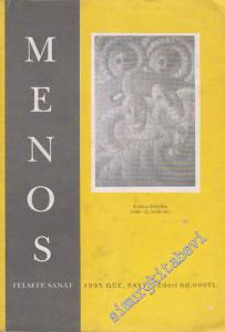 Menos: Felsefe Sanat - Dosya: Korkuyu Beklerken (1984 - 61.5x100cm.) - 2      Güz