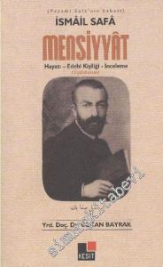 Mensiyyat: Hayatı - Edebi Kişiliği - İnceleme: Tıpkıbasım -