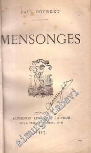 Mensonges -
