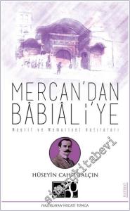 Mercan'dan Babıali'ye -        2024