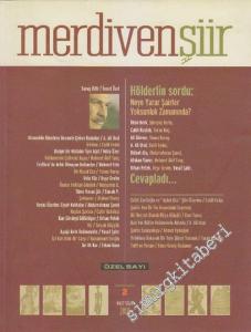 Merdiven Şiir - İki Aylık Şiir Dergisi - Sayı: 2      Mart - Nisan 2005