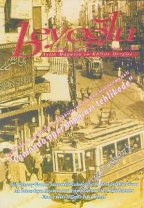 Merhaba Beyoğlu Aylık Magazin ve Kültür Dergisi  - Sayı: 3      Mart