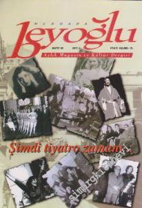 Merhaba Beyoğlu Aylık Magazin ve Kültür Dergisi  - Sayı: 5      Mayıs