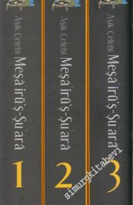 Meşâ'irü'ş - Şu'arâ; İnceleme, Metin 3 Cilt TAKIM -