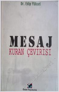 Mesaj: Kuran Çevirisi -        2003