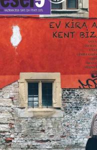 Mesele Kitap Dergisi - Dosya: Ev KiraAma Kent Bizim - Sayı: 114      Haziran