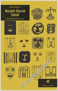 Meslek Olarak Sanat -        2024