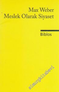 Meslek Olarak Siyaset  CEP BOY -