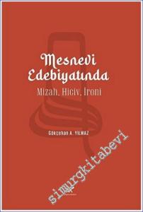 Mesnevi Edebiyatında Mizah Hiciv İroni -        2023