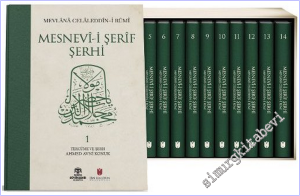 Mesnevi-i Şerif Şerhi (14 Cilt Kutulu Takım) -        2026