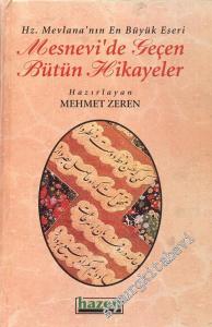 Mesnevi'de Geçen Bütün Hikâyeler -