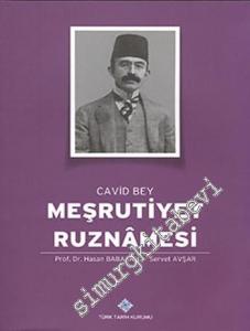 Meşrutiyet Ruznâmesi Cilt 1 -        2014