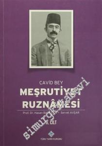 Meşrutiyet Ruznâmesi Cilt 2 -        2014