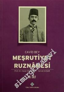 Meşrutiyet Ruznâmesi Cilt 3 -        2015