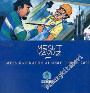 MESS Karikatür Albümü 1998 - 2001 -
