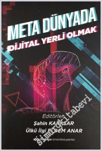 Meta Dünyada Dijital Yerli Olmak -        2022