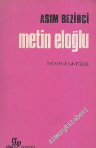 Metin Eloğlu - İMZALI -        1971