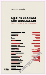 Metinlerarası Şiir Okumaları : Türkçe Duyuş ve Söyleyiş -         2026